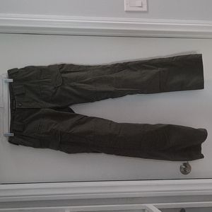 5.11 Tactical Womens Stryke Pant, Size 4 Long, Green